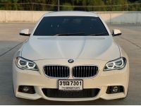 BMW 525d M Sport LCI (F10) 2015 จด 2017 Mileage 158,000 km. รูปที่ 1
